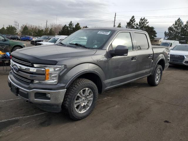 Photo 1 from auction – 2019 FORD F150 SUPER with VIN 1FTEW1E56KKD49153