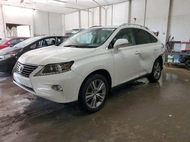 LEXUS RX 350 2015 with VIN 2T2ZK1BA7FC193321 - Photo from auction