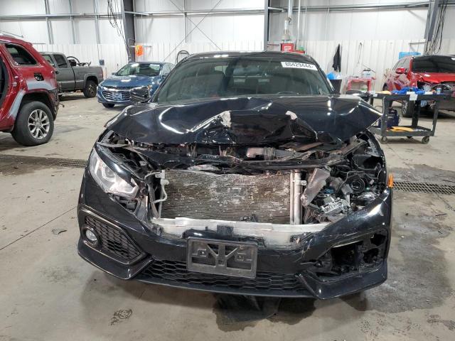 Photo 5 from auction – 2019 HONDA CIVIC SI with VIN 2HGFC1E56KH705963