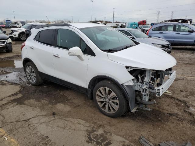Photo 4 from auction – 2018 BUICK ENCORE PRE with VIN KL4CJASB3JB521485
