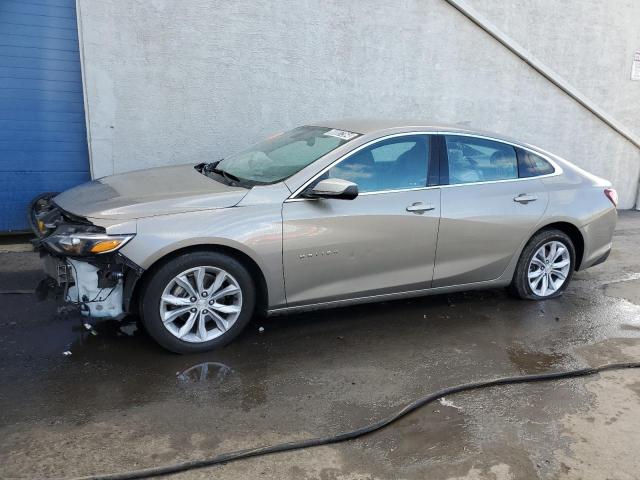 CHEVROLET MALIBU LT 2022 with VIN 1G1ZD5ST0NF166371 - Photo from auction