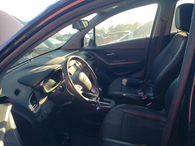 Photo 7 from auction – 2022 CHEVROLET TRAX 1LT with VIN KL7CJPSM6NB558656
