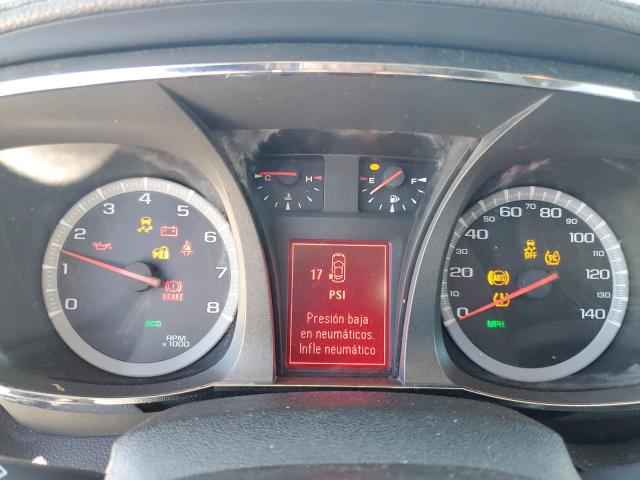 Photo 9 from auction – 2011 GMC TERRAIN SL with VIN 2CTALUEC0B6415596