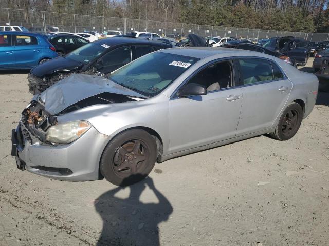 CHEVROLET MALIBU LS 2010 with VIN 1G1ZA5EB6AF180619 - Photo from auction