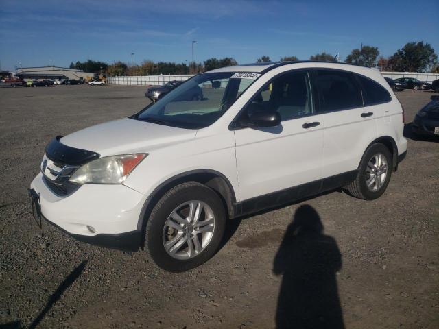 HONDA CR-V EX 2011 with VIN 5J6RE3H58BL029638 - Photo from auction