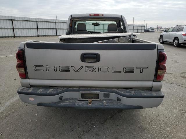 Photo 6 from auction – 2005 CHEVROLET SILVERADO with VIN 1GCEC14X75Z120083