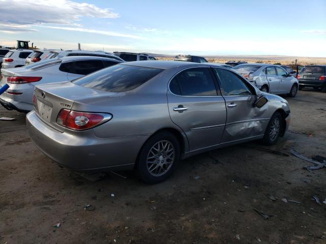 Photo 3 from auction – 2004 LEXUS ES 330 with VIN JTHBA30GX45049069