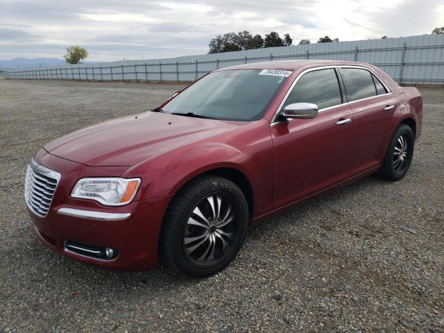 CHRYSLER 300C 2014 с VIN 2C3CCAKG7EH253120 - Снимка от търг