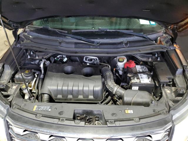 Photo 12 from auction – 2016 FORD EXPLORER L with VIN 1FM5K8FH0GGC38214