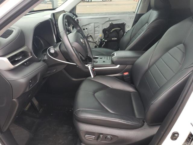 Фото 7 с аукциона – 2020 TOYOTA HIGHLANDER с VIN 5TDGARAH6LS502002