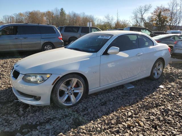 BMW 328 I 2011 with VIN WBADW3C55BE537586 - Photo from auction