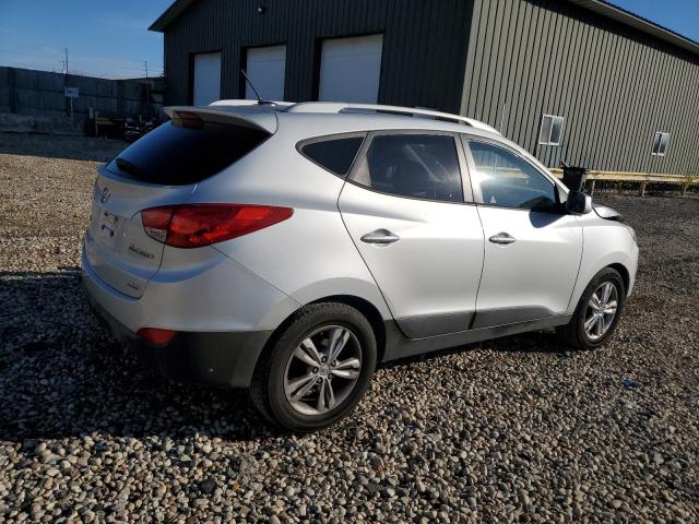 Photo 3 from auction – 2011 HYUNDAI TUCSON GLS with VIN KM8JUCAC1BU207684