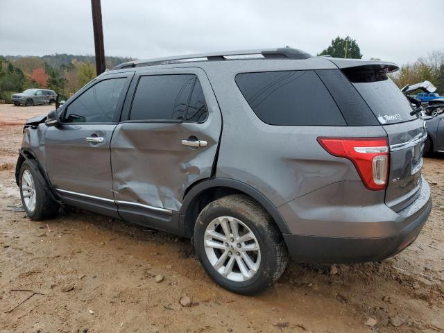 Photo 2 from auction – 2014 FORD EXPLORER X with VIN 1FM5K8D86EGB07627