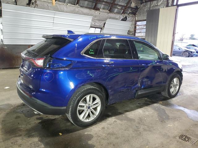 Photo 3 from auction – 2015 FORD EDGE SEL with VIN 2FMTK4J95FBB49681