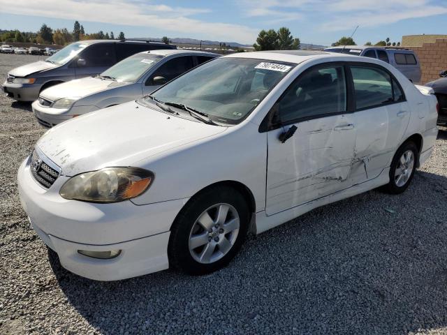 TOYOTA COROLLA CE 2006 مع رقم تعريف المركبة 2T1BR32E26C694844 - صورة من المزاد