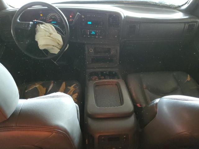 Photo 8 from auction – 2003 CHEVROLET AVALANCHE with VIN 3GNEC13T43G284944