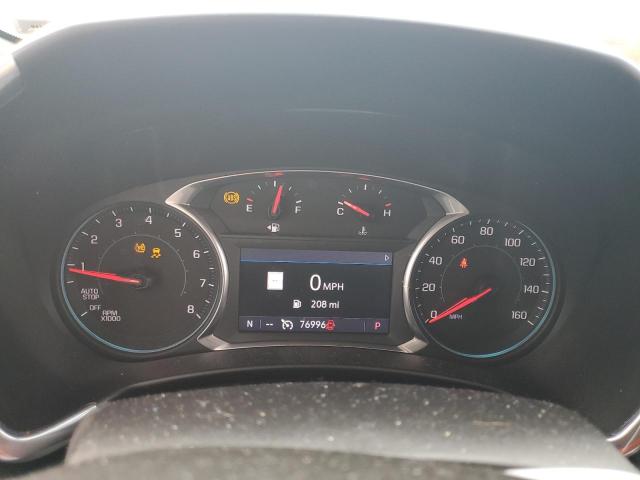 Photo 9 from auction – 2019 CHEVROLET EQUINOX LT with VIN 2GNAXLEX8K6177971