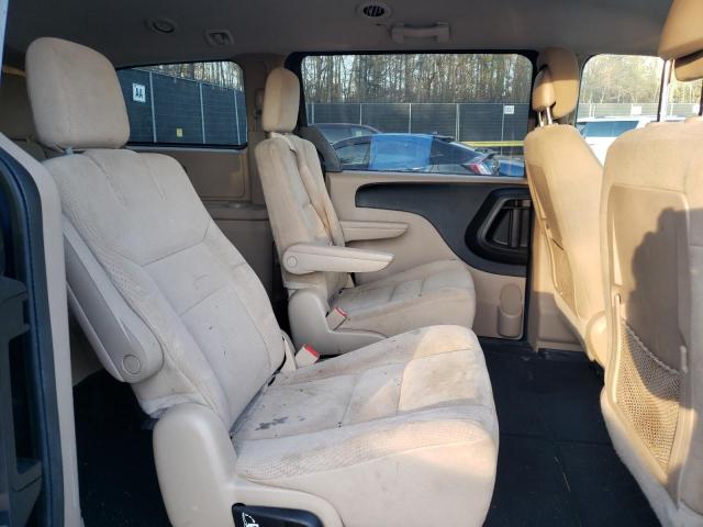 Photo 11 from auction – 2015 DODGE GRAND CARA with VIN 2C4RDGBGXFR647907