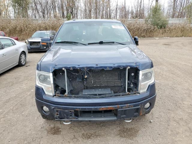 Photo 5 from auction – 2014 FORD F150 SUPER with VIN 1FTFW1ET7EFA95890