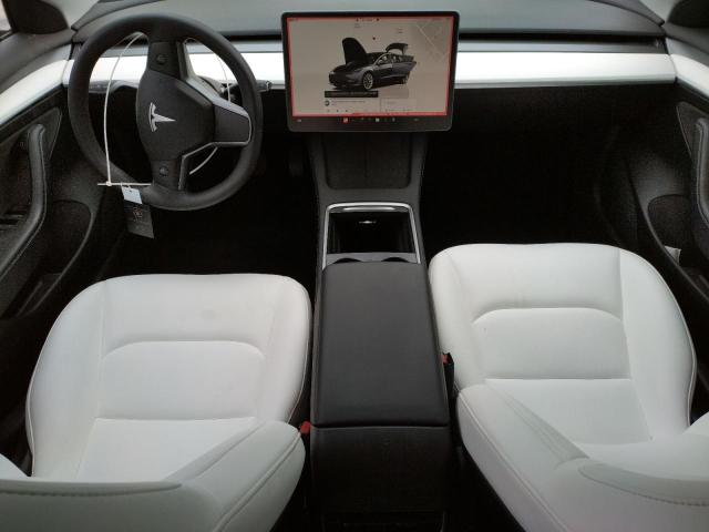 Photo 8 from auction – 2022 TESLA MODEL 3 with VIN 5YJ3E1EB3NF298325