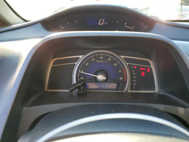 Photo 9 from auction – 2009 HONDA CIVIC LX-S with VIN 19XFA166X9E015442