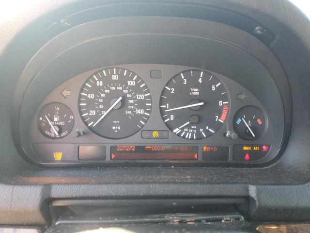 Photo 9 from auction – 2003 BMW X5 3.0I with VIN 5UXFA53513LP26236