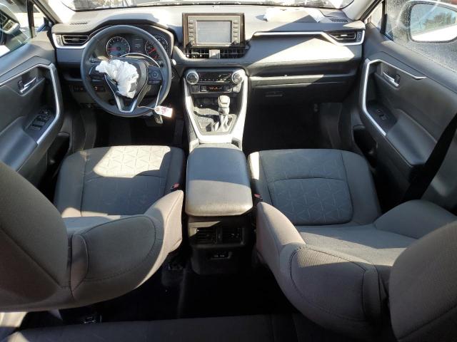 Photo 8 from auction – 2022 TOYOTA RAV4 XLE with VIN 2T3W1RFV7NC200845