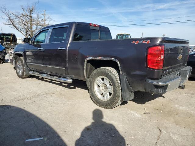 Photo 2 from auction – 2015 CHEVROLET SILVERADO with VIN 1GCUKSEC6FF197739