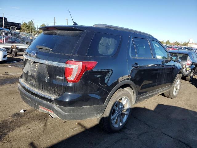 Photo 3 from auction – 2018 FORD EXPLORER X with VIN 1FM5K8D80JGC67819