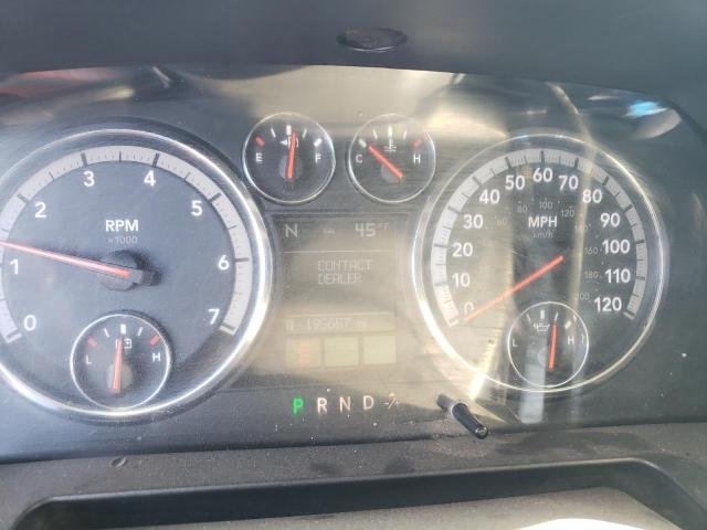 Photo 9 from auction – 2009 DODGE RAM 1500 with VIN 1D3HV13T19S768112