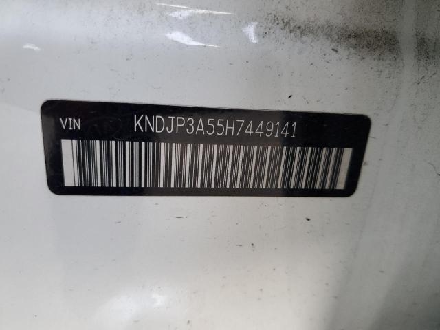 Фото 14 с аукциона – 2017 KIA SOUL + с VIN KNDJP3A55H7449141