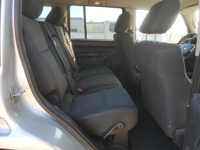 Photo 10 from auction – 2008 JEEP COMMANDER with VIN 1J8HH48K28C115453