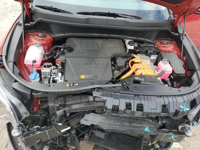 Photo 12 from auction – 2023 KIA NIRO EX with VIN KNDCR3LE6P5110091