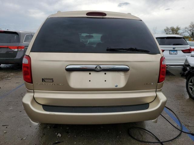 Photo 6 from auction – 2001 CHRYSLER TOWN & COU with VIN 2C8GP64L21R387318
