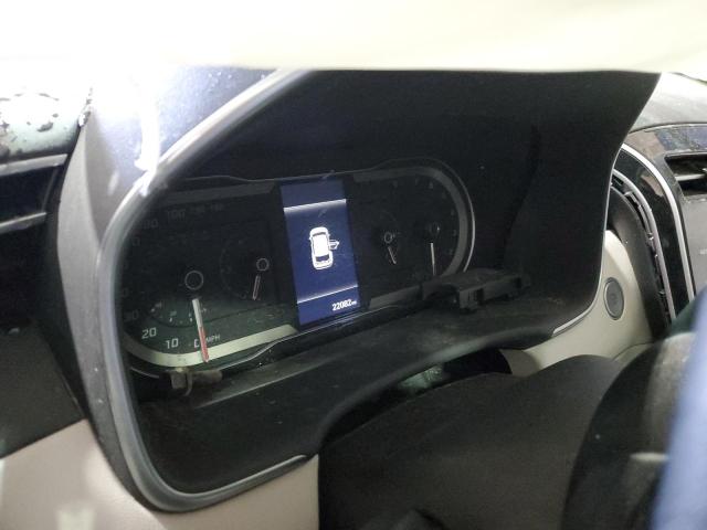 Photo 9 from auction – 2024 HYUNDAI TUCSON SEL with VIN 5NMJBCDE9RH342999