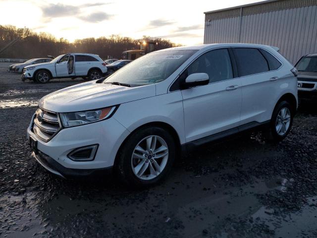 FORD EDGE SEL 2016 with VIN 2FMPK4J8XGBC55568 - Photo from auction