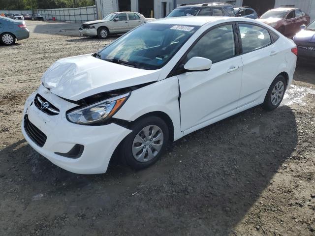 Photo 1 from auction – 2017 HYUNDAI ACCENT SE with VIN KMHCT4AE1HU170437