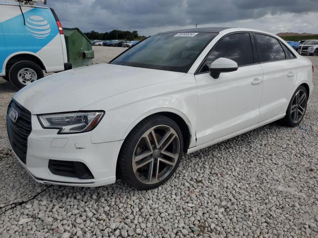 AUDI A3 PREMIUM 2019 with VIN WAUAUGFF5KA084971 - Photo from auction