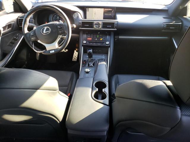 Photo 8 from auction – 2017 LEXUS IS 350 with VIN JTHCE1D28H5013012