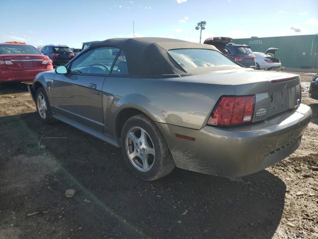 Photo 2 from auction – 2002 FORD MUSTANG with VIN 1FAFP44472F178973