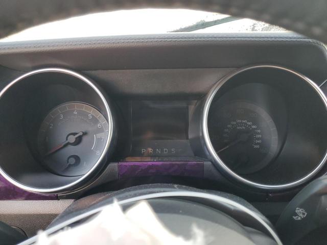Photo 9 from auction – 2021 FORD MUSTANG with VIN 1FA6P8TH5M5154935