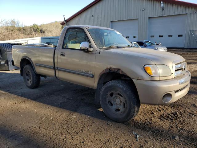 Photo 4 from auction – 2003 TOYOTA TUNDRA SR5 with VIN 5TBKT44123S408052