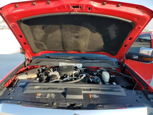 Photo 12 from auction – 2016 CHEVROLET SILVERADO with VIN 1GC1KWE86GF295211