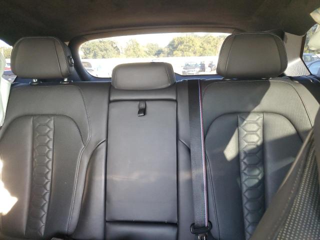 Photo 10 from auction – 2021 BMW X5 M with VIN 5YMJU0C03M9D99549