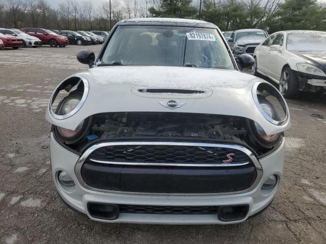 Photo 5 from auction – 2017 MINI COOPER S with VIN WMWXU3C32H2D33309