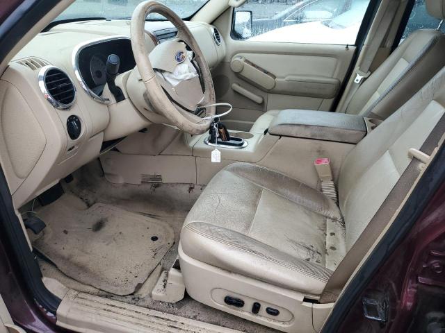 Photo 7 from auction – 2006 FORD EXPLORER E with VIN 1FMEU64E96UB31752