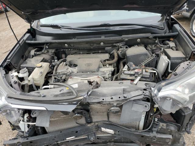 Photo 11 from auction – 2016 TOYOTA RAV4 XLE with VIN 2T3RFREV4GW438024