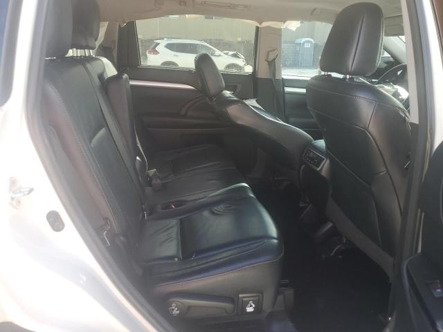 Photo 11 from auction – 2016 TOYOTA HIGHLANDER with VIN 5TDKKRFH1GS178723