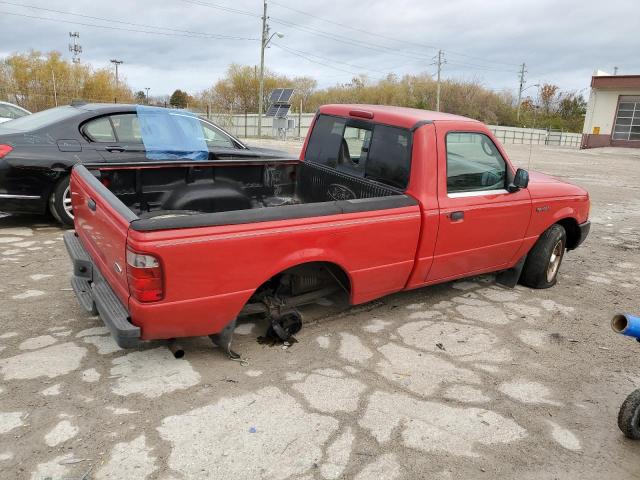 Photo 3 from auction – 2003 FORD RANGER with VIN 1FTYR10D63PA58983