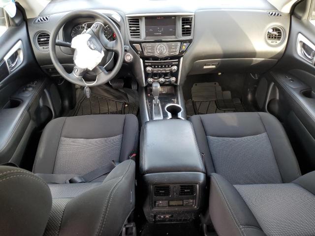 Photo 8 from auction – 2019 NISSAN PATHFINDER with VIN 5N1DR2MN6KC637402